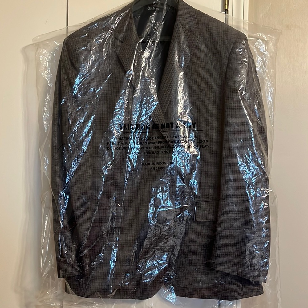 Men’s sport coat